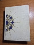 Carte pentru copii - 1001 de nopti - eusebiu camilar - din anul 1956 - 540 pagini - coperti cartonate - volumul 1