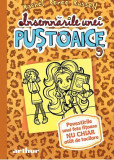 Povestirile unei fete fițoase nu chiar at&acirc;t de tocilare. &Icirc;nsemnările unei puștoaice (Vol. 9) - HC - Hardcover - Rachel Ren&eacute;e Russell - Arthur