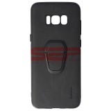 Husa Samsung Galaxy S8 Plus, Hoco., TPU, Leather, Protectie Premium