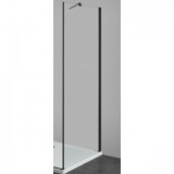 Perete Fix Dus Sanotechnik Soho Black Edition Elite F80B2