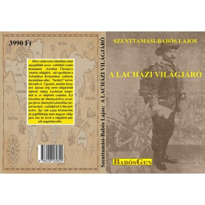 A lach&amp;aacute;zi vil&amp;aacute;gj&amp;aacute;r&amp;oacute; - Dr. Szenttam&amp;aacute;si-Bab&amp;oacute;s Lajos foto