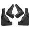 Set aparatori noroi fata spate Mercedes Benz GLC fara praguri 2017-2022 &reg; ALM