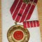 QW15 2 - comunism RSR - Decoratie - A 50-a aniversare a Partidului Comunist Roman - PCR