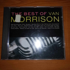 The Best Of Van Morrison Cd audio 1990 Polydor UK EX