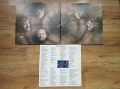 THE MOODY BLUES - SEVENTH SOJOURN (1972,THRESHOLD,UK) vinil vinyl