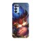 Husa compatibila cu Oppo A55, Viceversa, model Trainer Heimer, Silicon, TPU