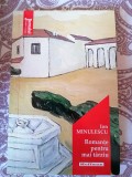 Ion Minulescu - Romante pentru mai tarziu