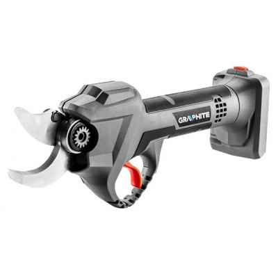Foarfeca pentru crengi compatibila cu acumulator 18V ENERGY+ GRAPHITE 58G029 HardWork ToolsRange foto