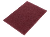 Şerveţel microabraziv 158x224mm maro