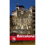 Ghid turistic Barcelona (Calator pe mapamond) - Florin Andreescu, Dana Ciolca