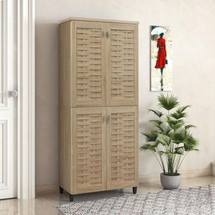 Dulap de pantofi MANTAM, 78x40x170cm