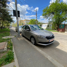 Vând skoda fabia