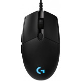 Mouse gaming Logitech G PRO Hero 16K DPI, Negru