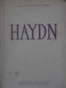 Haydn, Iuliu C. Spiru - Muzicala 1958, carte arta muzicala, 160 pagini