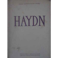 HAYDN-IULIU C. SPIRU