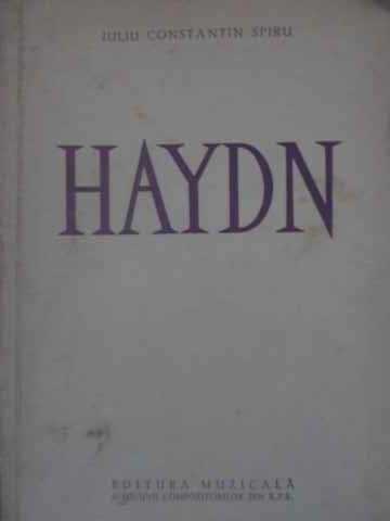 HAYDN-IULIU C. SPIRU-94022