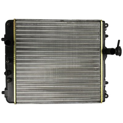 Radiator racire Suzuki Ignis (Fh), 07.2000-07.2003, Motorizare 1, 3 61kw Benzina, tip climatizare Cu/fara AC, cutie Manuala, dimensiune 375x357x26mm, foto