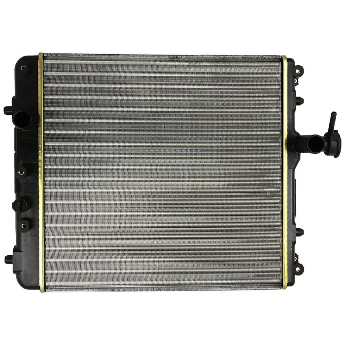 Radiator racire Suzuki Ignis (Fh), 07.2000-07.2003, Motorizare 1, 3 61kw Benzina, tip climatizare Cu/fara AC, cutie Manuala, dimensiune 375x357x26mm,