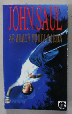 SE ARATA FURIA OARBA de JOHN SAUL , 1996 foto