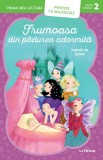 Frumoasa din padurea adormita, Prima mea lectura, Poveste cu majuscule
