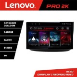 Navigatie Mercedes Vito Viano 2004-2006 Lenovo Qled 2K Octa Core 8+256 360 DSP carplay android auto radio gps internet Kit-+PRO-2K-10-8+256 CarStore T