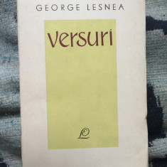 z1 Versuri - George Lesnea