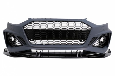 Bara Fata Audi A4 B9 8W Facelift (2020-Up) RS4 Design Performance AutoTuning foto