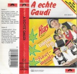 Casetă audio A Echte Gaudi, originală