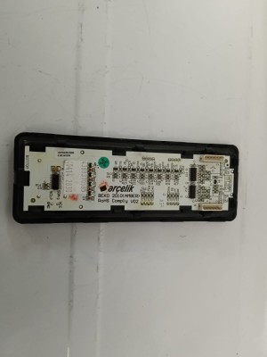 Placa . modul display frigider Beko DDEN507MWD+ cod 4388370585 /C157 foto