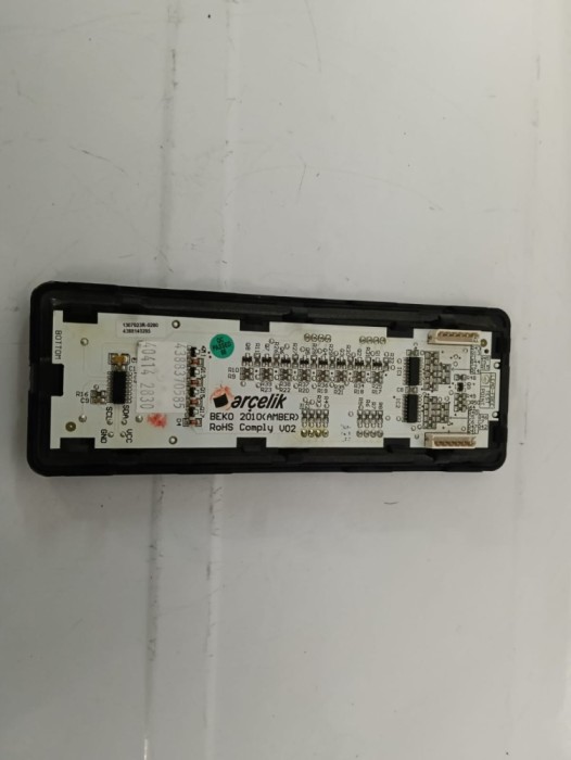 Placa . modul display frigider Beko DDEN507MWD+ cod 4388370585 /C157