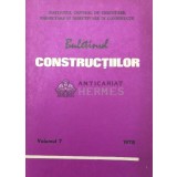 Buletinul constructiilor, vol. 7 - 1978 (W186)