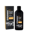 Pasta Polish cu Ceara Dynamax Polish &amp; Wax 500ml
