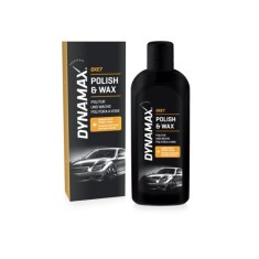 Pasta Polish cu Ceara Dynamax Polish &amp; Wax 500ml