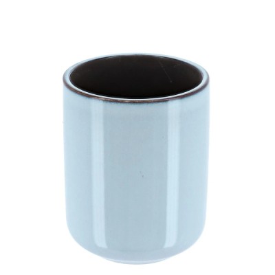 Suport Periuțe Ceramică &amp;ndash; Bleu foto