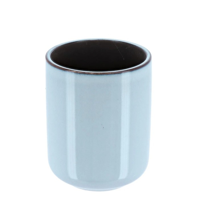 Suport Periuțe Ceramică &ndash; Bleu