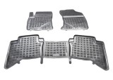 Covorase Presuri Auto Cauciuc Dedicate Toyota HILUX 4 usi 2015-2024