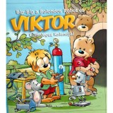 B&iacute;p-B&iacute;p a Bolondos Robot &eacute;s Viktor K&uuml;l&ouml;nleges Kalandjai