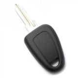 Fiat - carcasa pentru cheie - cu transponder - 1 buton!, Carguard