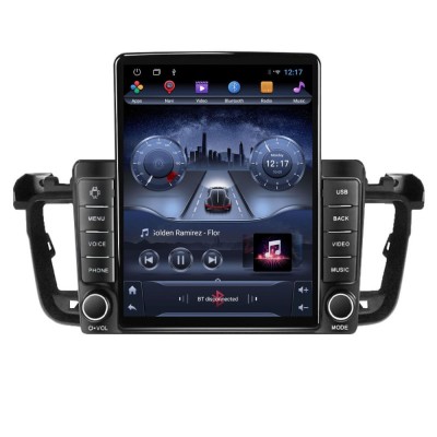 Navigatie dedicata cu Android Peugeot 508 I 2010 - 2018, 2GB RAM, Radio GPS foto