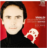 Vivaldi: Cello Concertos | Jean-Guihen Queyras, Akademie fur Alte Musik Berlin, Harmonia Mundi