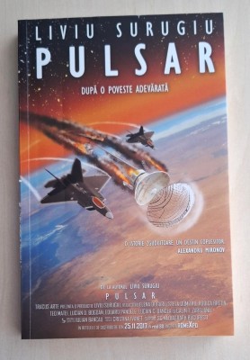 Pulsar - Liviu Surugiu foto