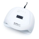 Cumpara ieftin Lampa Unghii Led UV Sun X Plus, 120W