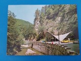 CPIB 23042 CARTE POSTALA - OLANESTI, IZVORUL NR.24, CIRCULATA, 1975, STAMPILE, TIMBRU