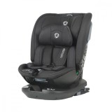 Cumpara ieftin Scaun auto rotativ Coccolle, I-Size Velsa, Jet Black, 0-36 kg