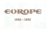 Europe - 1982 - 1992, Caseta audio