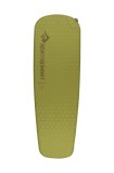 Sea To Summit covoraș autoumflabil Camp Mat SI Large 198 x 64 cm culoarea verde