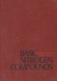 Basic Nitrogen Compounds (Tehnologia moderna a azotului legat)