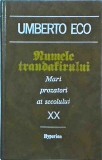 Umberto Eco - Numele trandafirului