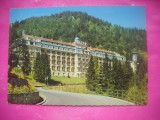 HOPCT 19833 STATIUNEA MONTANA SEMMERING -HOTEL PANHANS .-AUSTRIA -NECIRCULATA