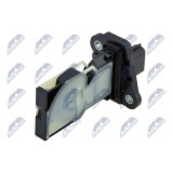Senzor debit aer motor 1.6 Nissan Qashqai 2, Juke, Pulsar, X-Trail 3; Renault Megane 4, Talisman; 06.2010-, 4 Pini, 22680BV80B